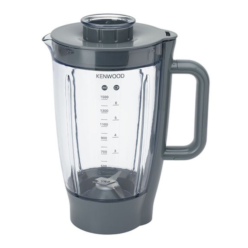 Jarro acrílico liquidificador para robot de cozinha Kenwood referência AW20010044