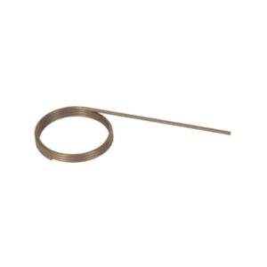 Agulha de limpeza Krups MS-8030001549, acessório para desobstruir a cabeça do suporte de unidose.