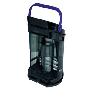 Depósito com filtro para aspirador robot Rowenta SS-2230003753, acessório de substituição para limpeza eficiente.