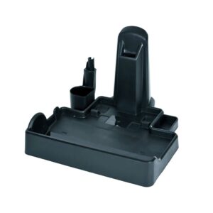 Base para máquina de limpeza Rowenta SS-2230003658, acessório de suporte e armazenamento seguro do equipamento.