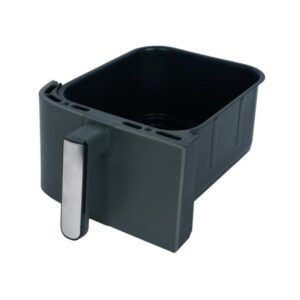 Cesto XXL completo para Air Fryer Moulinex SS-9100054602 peça de reposição para fritadeira sem óleo
