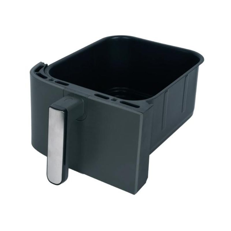 Cesto XXL completo para Air Fryer Moulinex SS-9100054602 peça de reposição para fritadeira sem óleo
