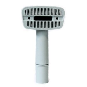 Escova para animais para aspiração central SACH referência AL7060-SC