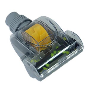 Escova super mini turbo para aspiração central SACH referência AL7059-SC