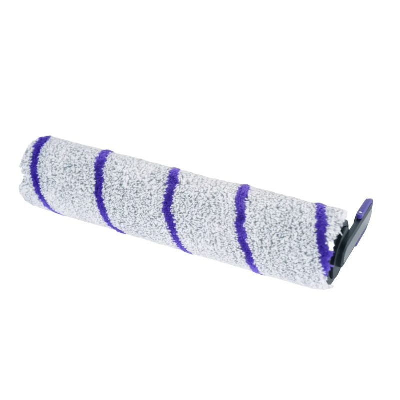 Escova de limpeza para aspirador robot Rowenta SS-2230003757, acessório de substituição para manutenção eficaz do equipamento.