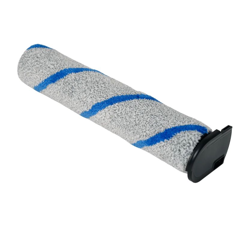 Escova de rolo para máquina de limpeza de pavimentos Rowenta SS-7235008245 peça de reposição para aspirador lavador Rowenta