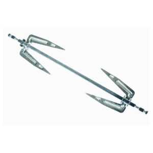 Espeto para frango para Air Fryer Moulinex SS-203762 acessório para fritadeira sem óleo