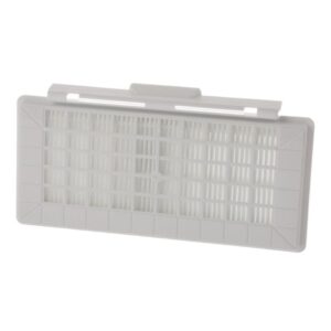 Filtro HEPA para aspirador Bosch 17007966, acessório de substituição para filtragem eficiente do ar.
