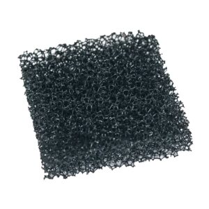 Filtro de espuma para máquina de limpeza Rowenta SS-2230003651, acessório de substituição para manutenção eficaz.