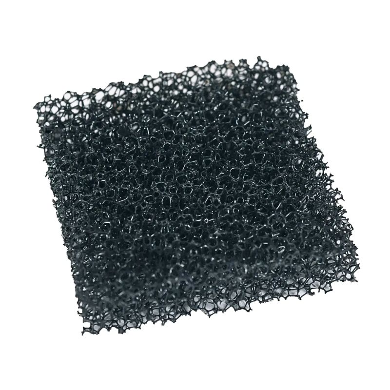 Filtro de espuma para máquina de limpeza Rowenta SS-2230003651, acessório de substituição para manutenção eficaz.