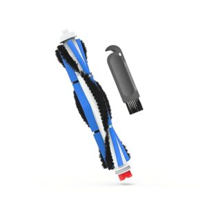 Kit de escova central para aspirador robot Rowenta ZR879C01, acessório de substituição para manutenção eficiente.