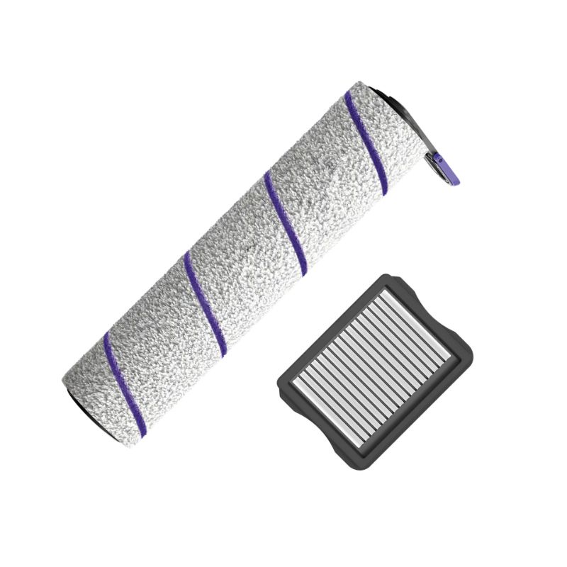 Kit X para máquina de limpeza Rowenta ZR336A01, conjunto de acessórios de substituição para manutenção completa.