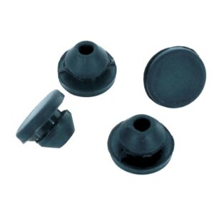 Conjunto de 4 batentes para Air Fryer Moulinex SS-9100052712 peça de reposição para fritadeira sem óleo