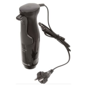 Motor para varinha Bosch Siemens 12041991, peça de substituição essencial para funcionamento do aparelho.