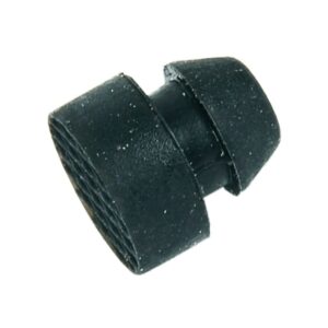 Pé em borracha SS-201756 peça de reposição para eletrodomésticos