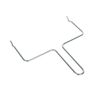 Pega de espeto para Air Fryer Moulinex SS-203763 acessório para fritadeira sem óleo