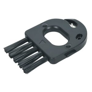 Escova de limpeza para aspirador robot Rowenta modelo SS-2230003136, acessório de substituição para manutenção do aspirador.