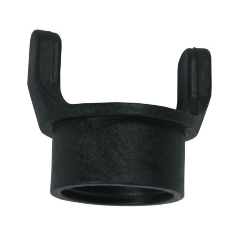 Porca da lâmina para robot de cozinha Moulinex MS-652166, peça de substituição essencial para fixação da lâmina.