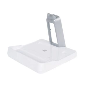 Suporte para aspirador robot Rowenta SS-2230003770, acessório de armazenamento seguro e manutenção do equipamento.