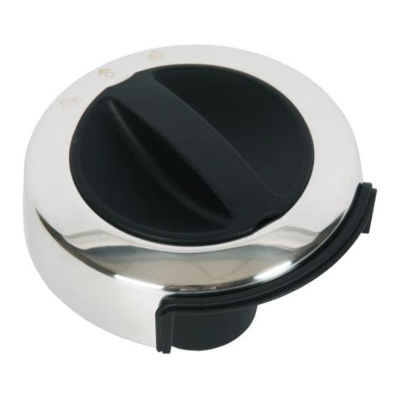 Tampa para robot de cozinha Moulinex MS-8030001552, peça de substituição para proteção e segurança do aparelho.