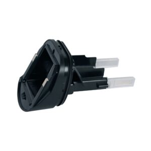 Tampa do recipiente para aspirador robot Rowenta SS-2230003650, acessório de substituição para manter limpeza eficiente.