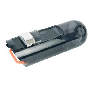 Tanque completo para aspirador Rowenta SS-7222111000, acessório de substituição para recolha de pó e detritos.