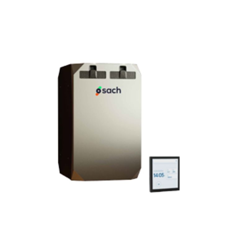 Aparelho de ventilação mecânica controlada (VMC) duplo fluxo em contra-fluxo Sense 350