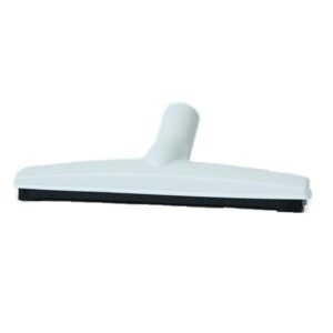 Escova com pelo sintético e rodas 30 cm para aspiração central SACH referência AL7056-SC