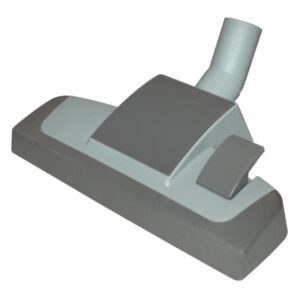 Escova combinada de duas funções 28 cm com base protetora em PVC para aspiração central SACH referência AL7002-SC