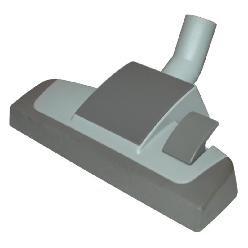 Escova combinada de duas funções 28 cm com base protetora em PVC para aspiração central SACH referência AL7002-SC