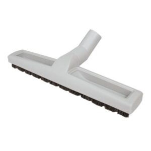 Escova de crina com rodas 35 cm para aspiração central SACH referência AL7009-SC