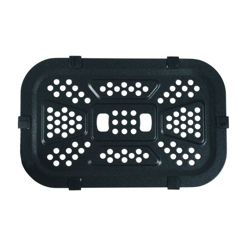 Grelha direita para cesto de airfryer referência SS-9100056098