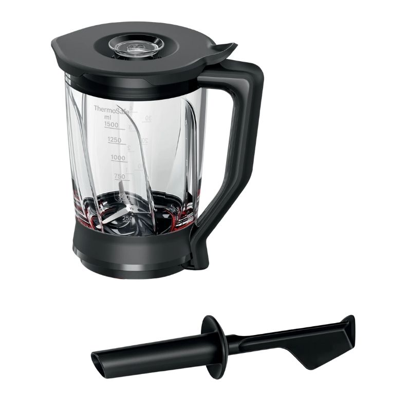 Liquidificador completo para robot de cozinha Bosch referência 17006613