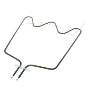 Resistência inferior 1150W para forno Ariston Hotpoint C00319574 481010551720 peça de reposição para forno