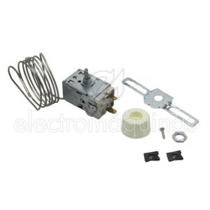 Termostato de 2 pinos e 2 terminais Atea AO3-1000 / AS3.1