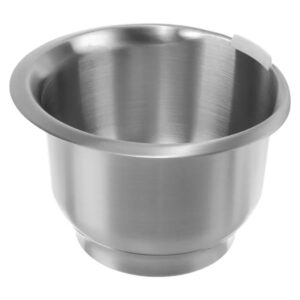 Tigela de mistura em inox para robot de cozinha Bosch referência 11039353