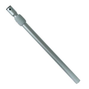 Tubo extensível em alumínio Ø35 e Ø32 mm para aspiração central SACH