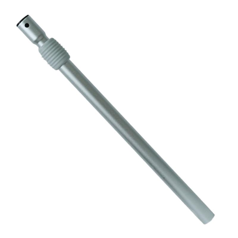 Tubo extensível em alumínio Ø35 e Ø32 mm para aspiração central SACH