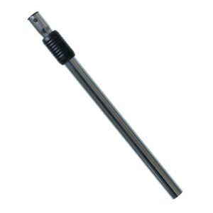 Tubo extensível cromado Ø32 e Ø35 mm para aspiração central SACH referência AL7026-SC e AL7063-SC