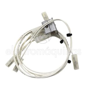 Controlador de gases para esquentador Junkers 4 litros 0537000035155 peça de substituição