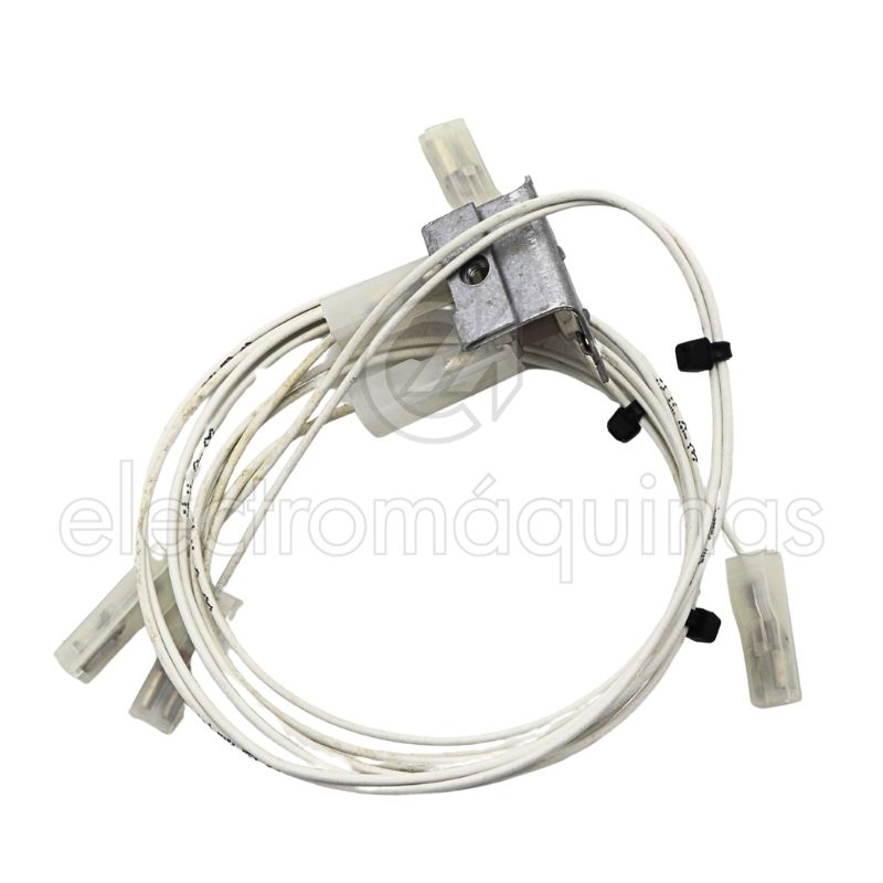 Controlador de gases para esquentador Junkers 4 litros 0537000035155 peça de substituição