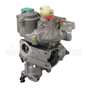 Caixa de gás para esquentador Junkers 0537101002155 87051031820 peça de substituição