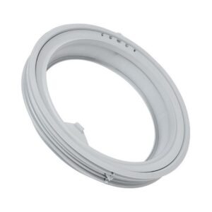 Borracha do óculo para máquina de lavar roupa AEG 1108590405 vedante porta