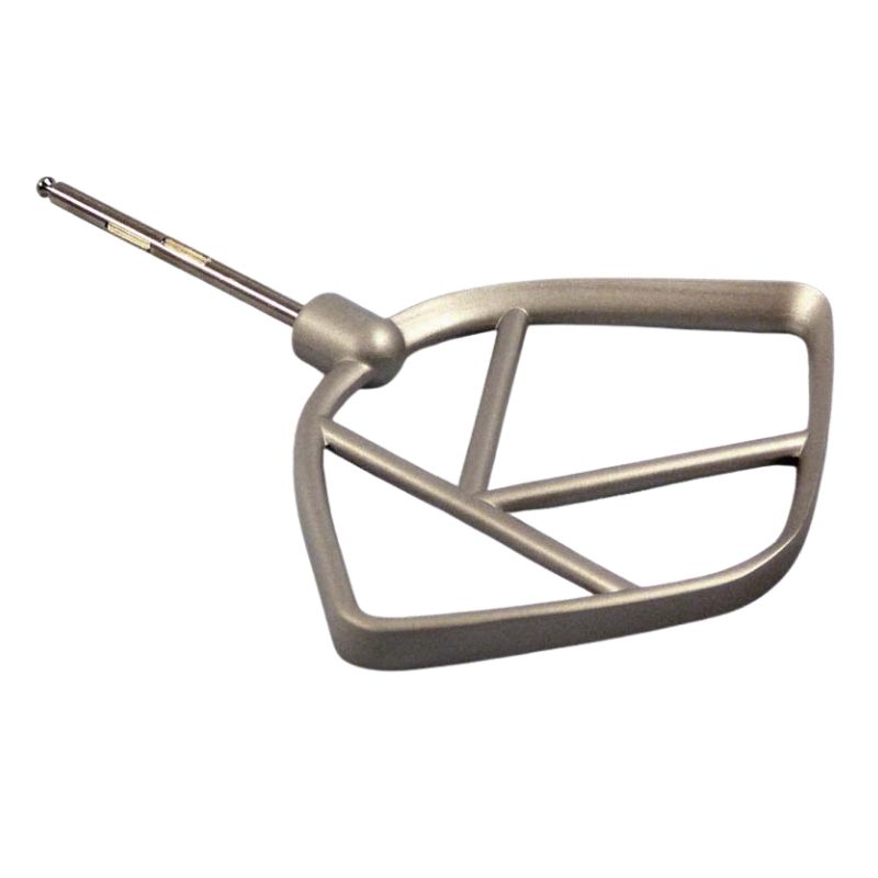 Batedor em K para robot de cozinha Kenwood AS00002337 acessório original