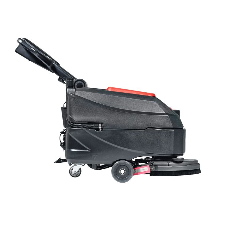 Lavadora de pavimentos Viper AS4325B máquina de limpeza profissional