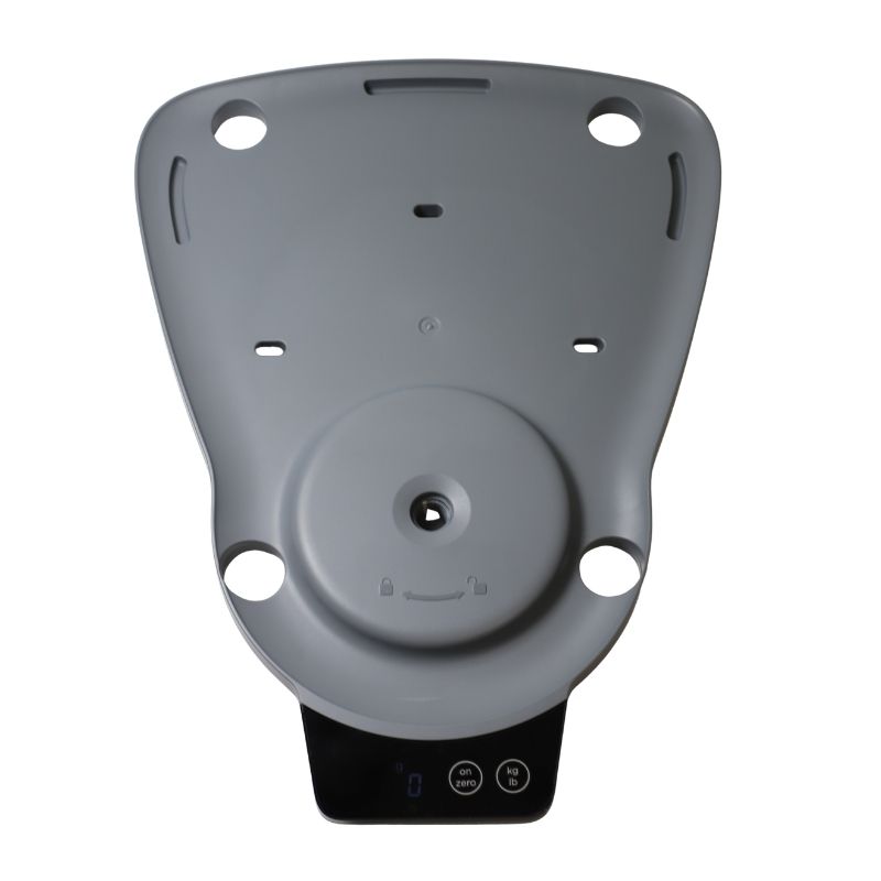 Plataforma de pesagem balança para robot de cozinha Kenwood AW20010053 acessório original