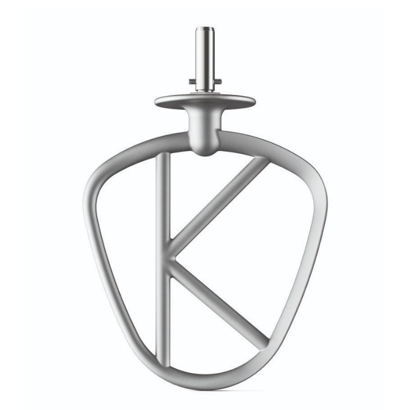 Batedor em K para robot de cozinha Kenwood AW20011062 acessório original