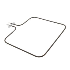 Resistência de aquecimento inferior para forno 1000W 140089338317 peça de substituição