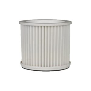 Filtro ECO160 HEPA para aspirador central, peça de substituição para filtragem de alta eficiência do sistema.