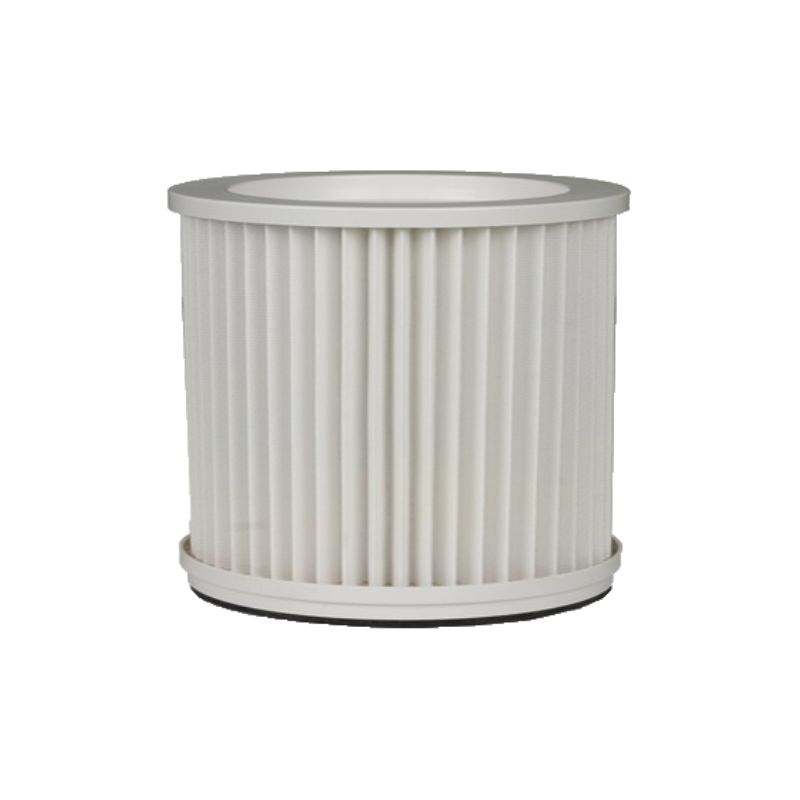 Filtro ECO160 HEPA para aspirador central, peça de substituição para filtragem de alta eficiência do sistema.